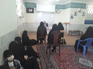 پنجمین نشست تربیت تعالی حوزه مهدیه ناحیه مرکزی یزد برگزار شد