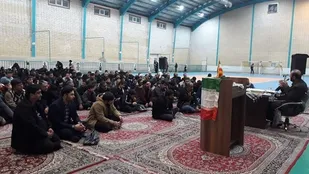 طرح بصیرت خانوادگی گروهان شهید جلال افشار