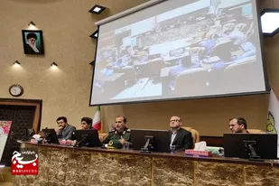 دوره توانمندسازی مدیران بسیج مهندسین صنعت و معدن منطقه&zwnj;ای در شیراز به کار خود پایان داد