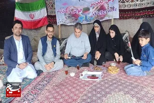 مردم شهرستان تفتان میزبانی شایسته ای از مهمانان نوروزی دارند
