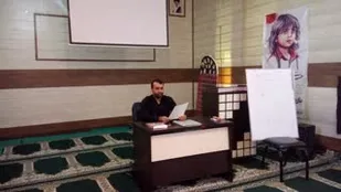 برگزاری طرح محراب تا معراج در رامشیر
