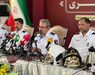 کاهش حوادث و توسعه ایمنی؛ اولویت آتش&zwnj;نشانی مشهد