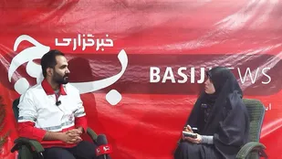 حماسه&zwnj;آفرینی داوطلبانه؛ روایت یک امدادگر در خط مقدم خدمت