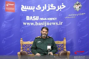 هرکس در چهارچوب ولایی حرکت کند یک بسیجی است/بسیجی آرم ندارد اما آرمان دارد