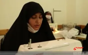 از پشتیبانی جبهه جنگ تا پشتیبانی جبهه سلامت + فیلم