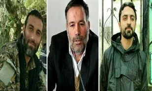 شهادت سه ایرانی مدافع حرم در سوریه