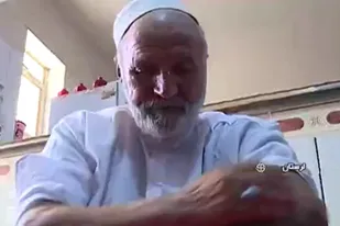 &laquo;حاج کاکا&raquo; آسمانی شد