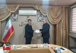 طرح هادی 9 روستای اردبیل منعقد شد