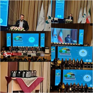 برگزاری آیین نکوداشت نامداران فرهنگ و هنر در چهارمحال و بختیاری&nbsp;