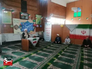 برگزاری نشست بصیرتی سیاسی در اداره کل منابع طبیعی و آبخیزداری خوزستان+عکس