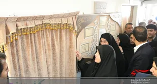 بهره برداری از 15 طرح زیربنایی و خدماتی در شهرستان سامان