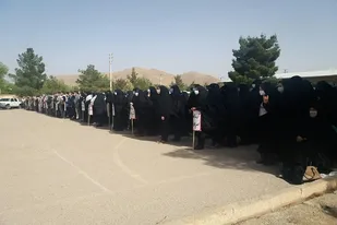 آغاز جهادگران فاطمی در سپاه ناحیه اقلید