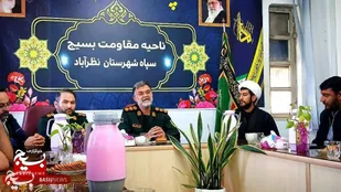 بسیج، مکتب خدمت و امید اجتماعی است