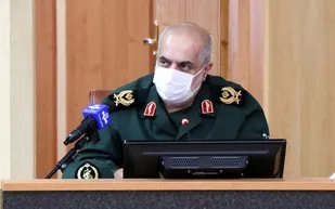 تهیه ۵۹۸ کپسول اکسیژن توسط سپاه قدس گیلان
