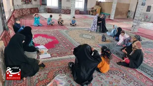 آموزش قرآن در مناطق محروم