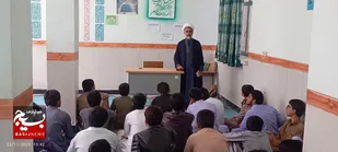 نشست روشنگری به مناسبت هفته بسیج در ایرانشهر برگزار شد