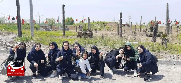 اردوی آمادگی و دفاعی