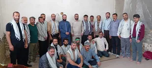 هم&zwnj;رزمی با رزمندگان در جبهه ایستادگی مقابل آمریکا