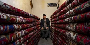 عوامل موثر بر رکود فرش دستباف