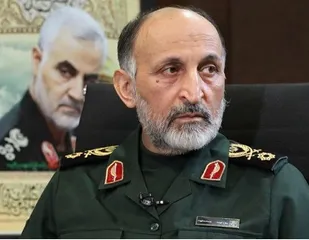 هم&zwnj; در&zwnj; رزم&zwnj; فرمانده بود و هم&zwnj; در&zwnj; تقوا/کارگردان خداست ما بازیگریم،ما مهم نیستیم