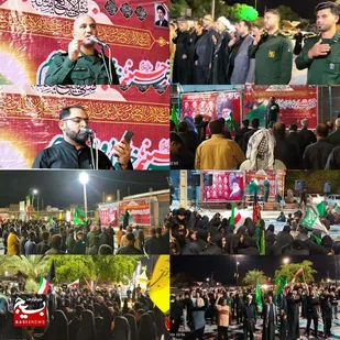 محرم امسال با تجدید عهد با آرمان&zwnj;های حسینی و زنده نگه&zwnj;داشتن قیام عاشورا حماسی&zwnj;تر خواهد شد
