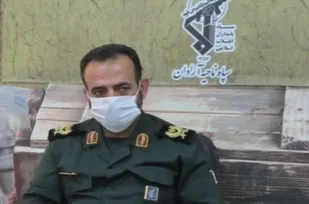 پاسداری از انقلاب هویت پیشکسوتان عرصه دفاع و شهادت است