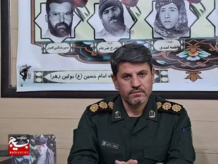 شهداء بهترین جهادگران جهاد تبیین دفاع مقدس بودند&nbsp;&nbsp;