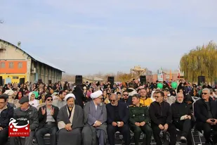همایش پیاده&zwnj;روی خانواده در الوند/ تجلیل از مقام زن و کشاورزان شهرستان البرز