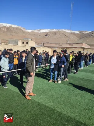 مسابقات ورزشی و جهادتبیین در شهرستان اردل