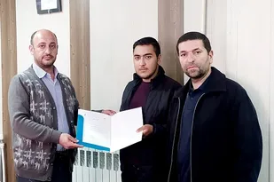 مسئول روابط عمومی تربیت بدنی و ورزش بسیج سپاه عاشورا معرفی شد