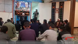 شهادت سردار سلیمانی عامل بیداری مردم ایران و منطقه