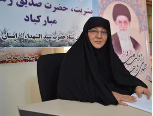 خدمت مؤمنانه در هفته بسیج
