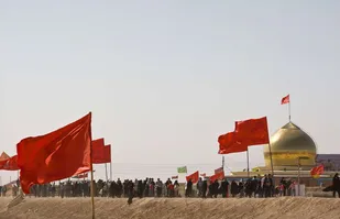 راهیان نور یعنی کنار زدن تاریکی زمان با چراغ درخشان هشت سال دفاع مقدس&nbsp;