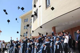 ۸۸ دانش آموخته پزشکی و پرستاری دانشگاه آزاد اسلامی شاهرود سوگند یاد کردند