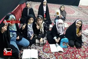 تدبری کودکانه در آیات جزء سی قرآن کریم&nbsp;