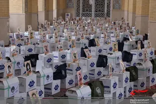 مرحله سوم رزمایش مواسات و همدلی در استان البرز برگزار شد