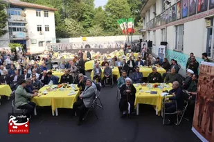 بزرگداشت پیشکسوتان جهاد و فرماندهان سپاه ناحیه مرکزی رشت&nbsp;