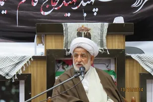 سالگرد شهادت مالک اشتر زمان درکنگان برگزارشد
