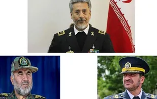 پیام&zwnj; معاونان ارتش به مناسبت هفته بسیج