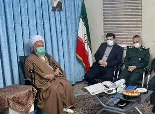 تعمیق ارزش های انقلاب در منطقه، قدرت پیش برندگی انقلاب است