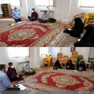 برنامه ریزی و توانمندسازی گروه های جهادی جهت اجرای رزمایش احسان و تعاون