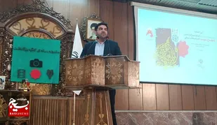 معرفی برگزیدگان جشنواره رسانه ای کنگره ۱۰ هزار شهید آذربایجان شرقی