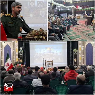 بصیرت&zwnj;افزایی و جهاد تبیین باید در اولویت کار مداحان بسیجی باشد
