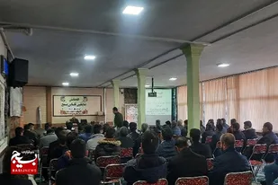 بسیج مهم&zwnj;ترین مولفه امنیت کشور است