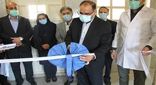 خانه بهداشت کارگری زندان ملایر افتتاح شد