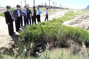ورود مدعی العموم به موضوع رهاسازی پساب شهرک صنعتی لیا