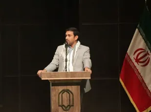 پیام فرماندار شهرستان مهریز به مناسبت هفته بسیج