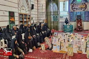 یادواره شهدای والامقام منطقه پیشاهنگی همدان برگزار شد