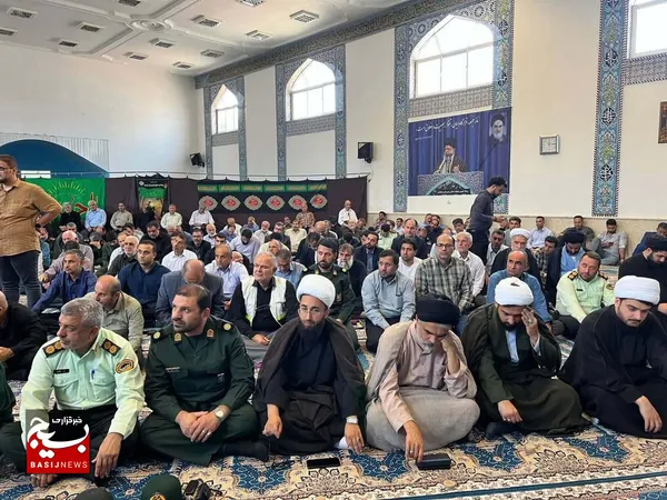 راهپیمایی جمعه خشم در گیلان