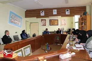 دومین جلسه هماهنگی اعضای کمیته کودک و نوجوان ستاد دهه فجر انقلاب اسلامی